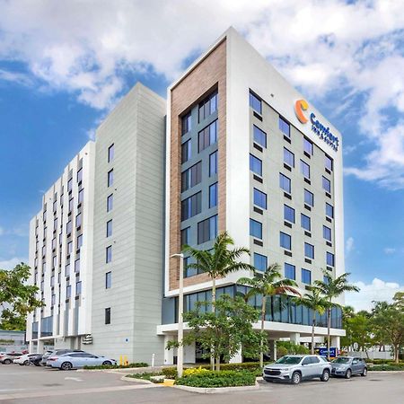 Comfort Inn & Suites Miami International Airport Miami Springs Ngoại thất bức ảnh
