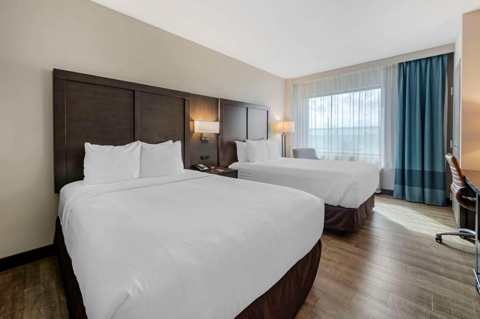 Comfort Inn & Suites Miami International Airport Miami Springs Ngoại thất bức ảnh