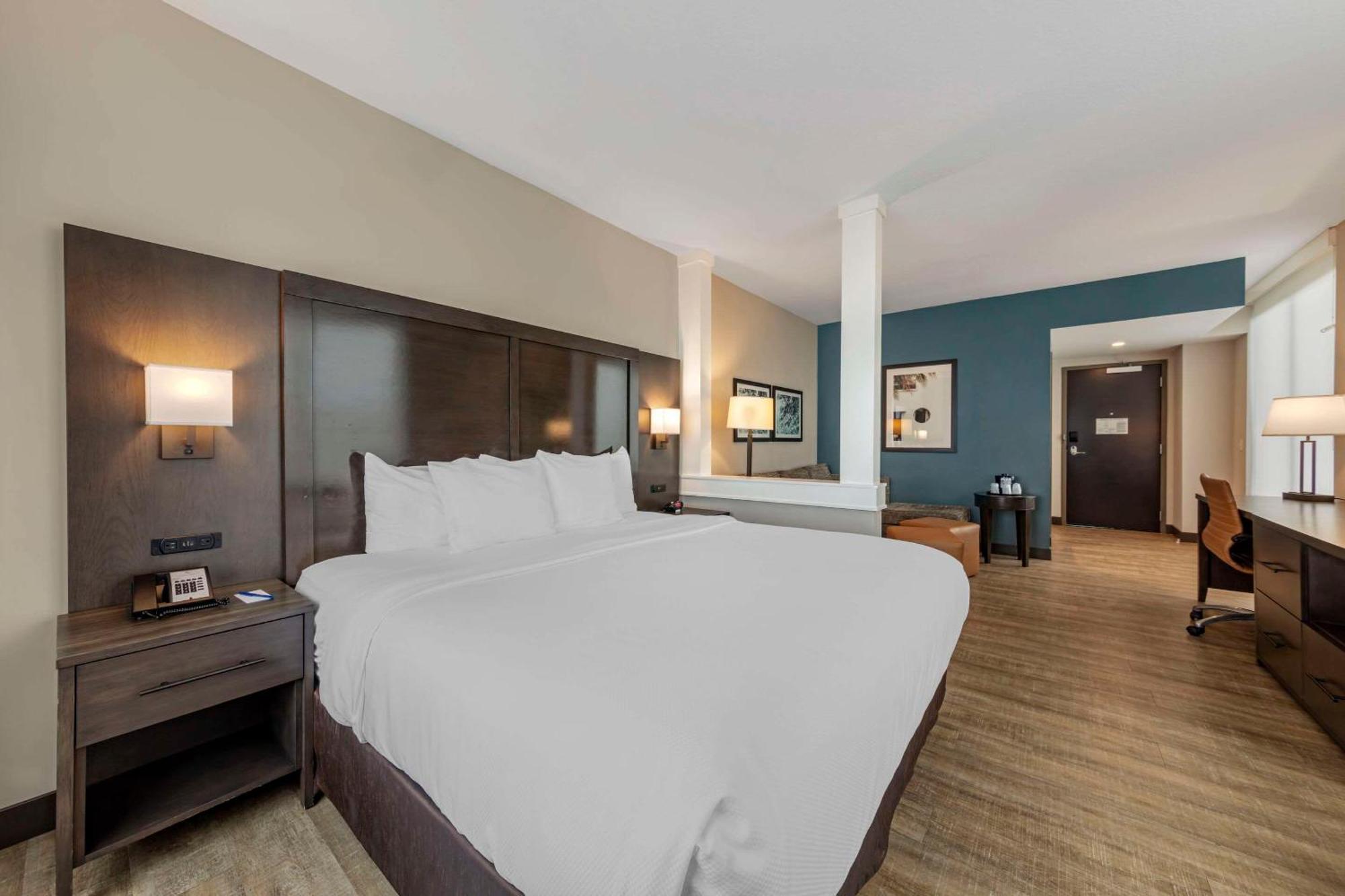 Comfort Inn & Suites Miami International Airport Miami Springs Ngoại thất bức ảnh