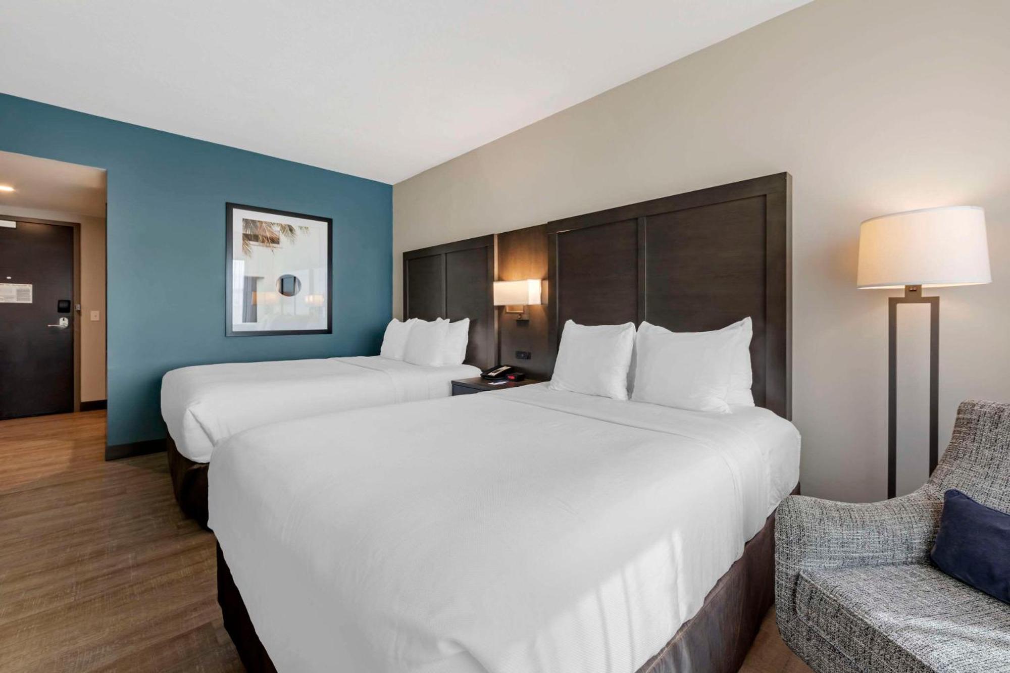 Comfort Inn & Suites Miami International Airport Miami Springs Ngoại thất bức ảnh