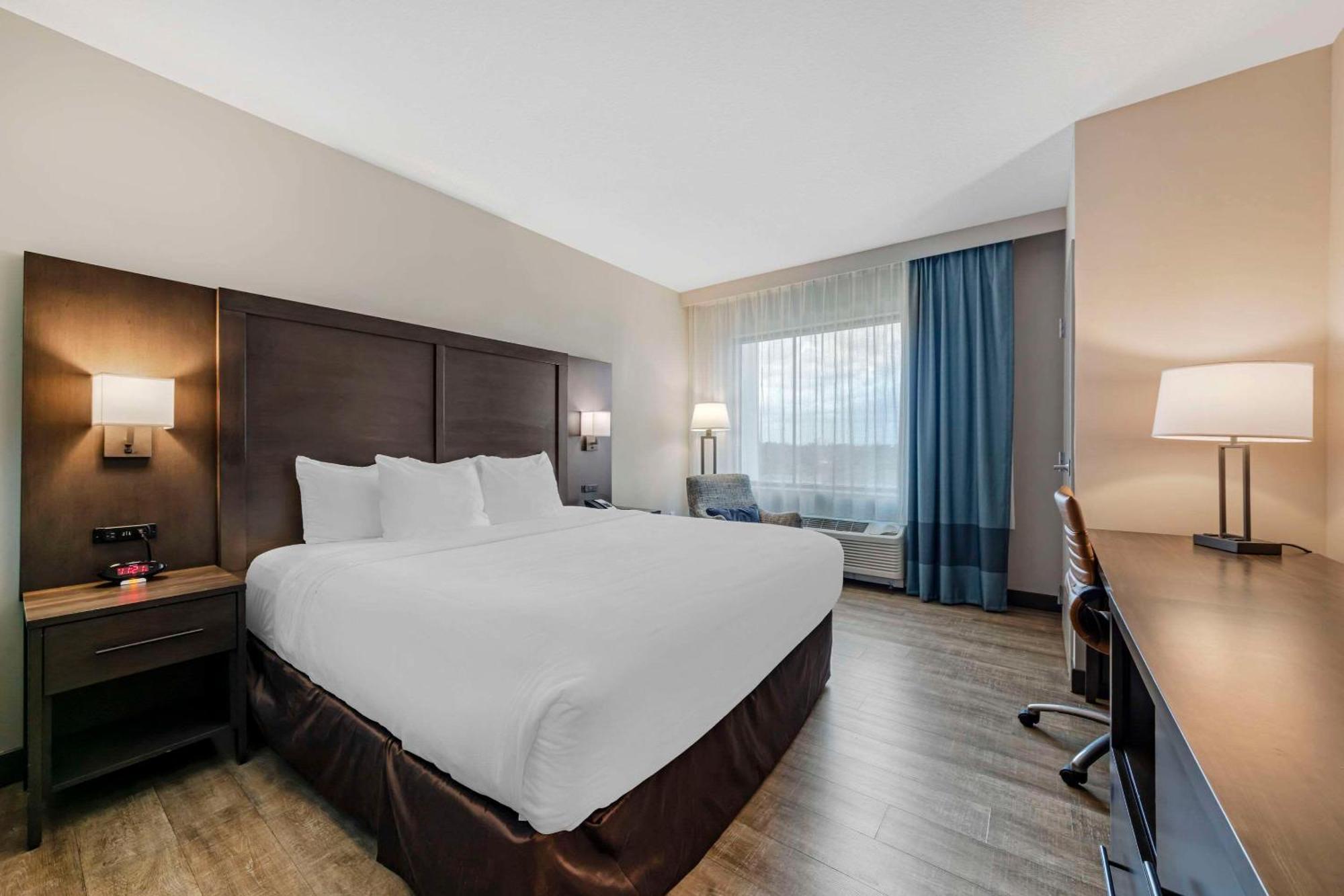 Comfort Inn & Suites Miami International Airport Miami Springs Ngoại thất bức ảnh