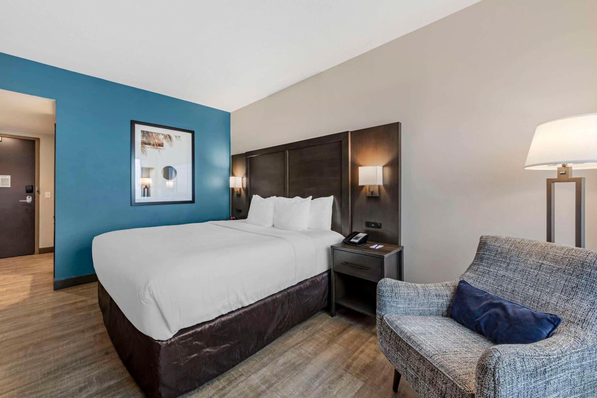 Comfort Inn & Suites Miami International Airport Miami Springs Ngoại thất bức ảnh