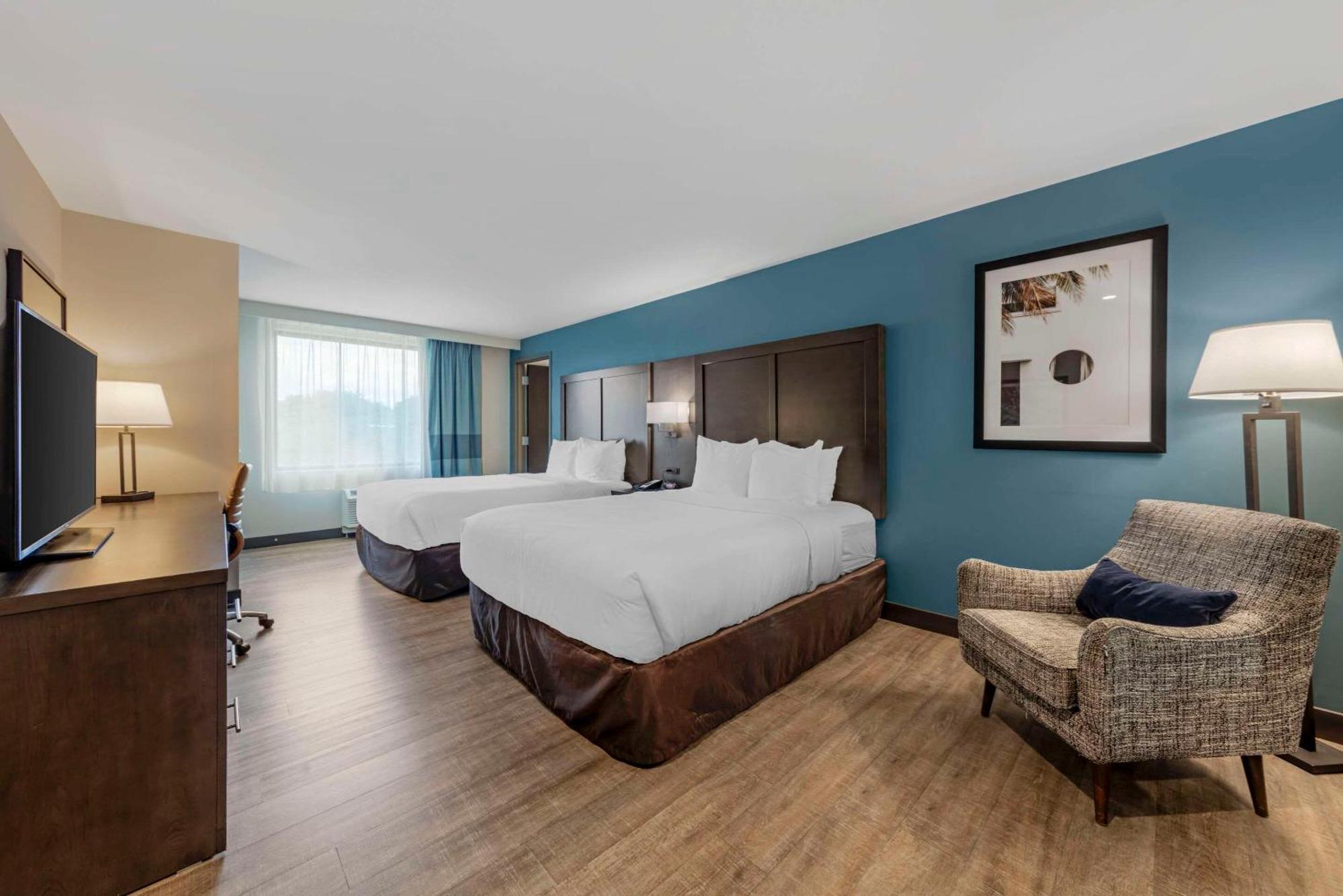 Comfort Inn & Suites Miami International Airport Miami Springs Ngoại thất bức ảnh