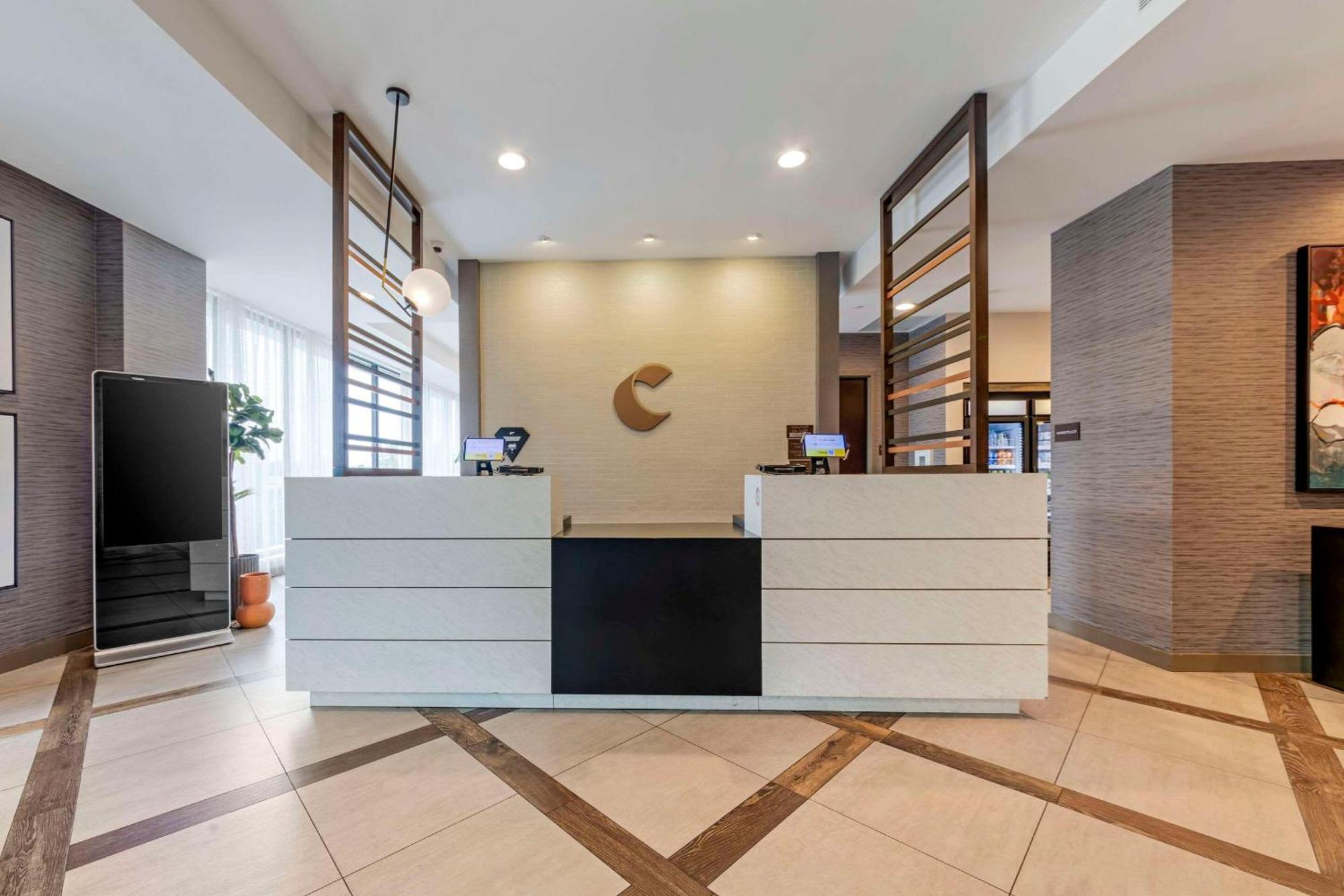 Comfort Inn & Suites Miami International Airport Miami Springs Ngoại thất bức ảnh