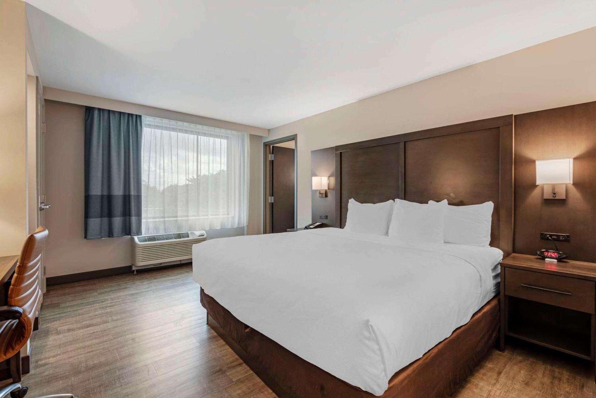Comfort Inn & Suites Miami International Airport Miami Springs Ngoại thất bức ảnh