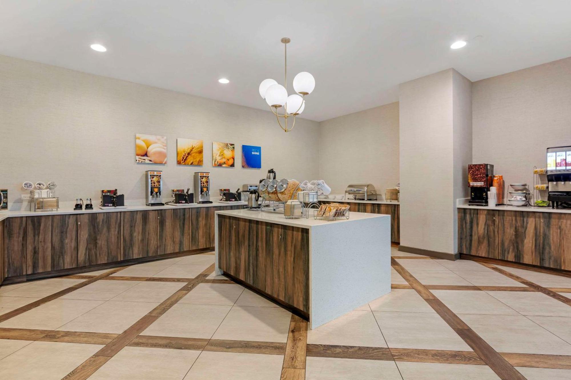 Comfort Inn & Suites Miami International Airport Miami Springs Ngoại thất bức ảnh