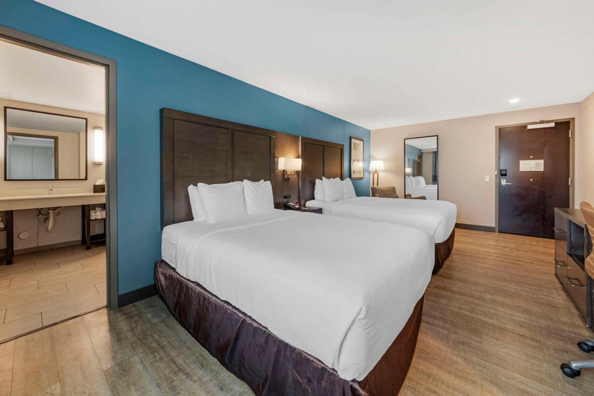 Comfort Inn & Suites Miami International Airport Miami Springs Ngoại thất bức ảnh